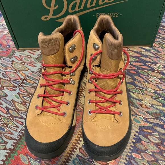 Danner Panorama Mid Hiking Boots Women’s 9 - Picture 2 of 5